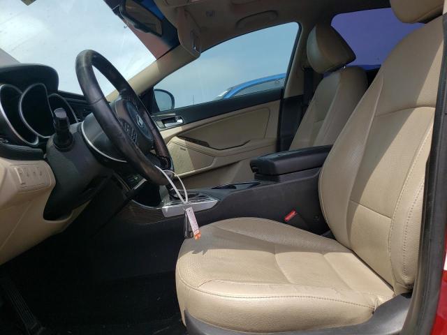Photo 7 from auction – 2015 KIA OPTIMA EX with VIN 5XXGN4A73FG412035