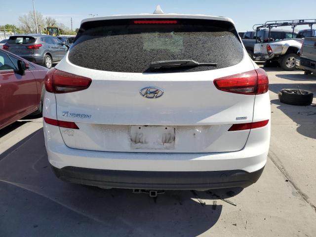 Photo 6 from auction – 2020 HYUNDAI TUCSON SE with VIN KM8J2CA41LU154324