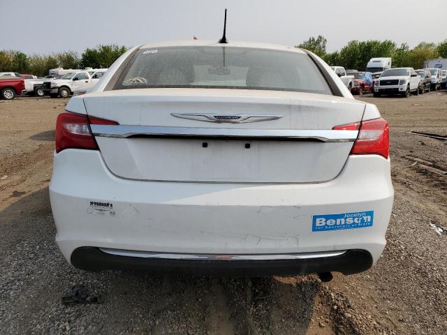 Photo 6 from auction – 2012 CHRYSLER 200 LIMITE with VIN 1C3CCBCB0CN236656