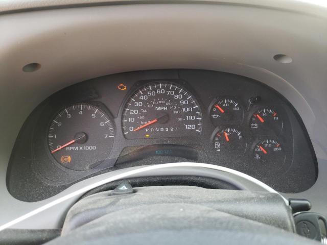 Photo 9 from auction – 2006 CHEVROLET TRAILBLAZE with VIN 1GNDS13S462184068