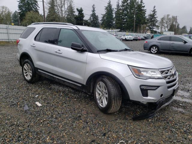 Photo 4 from auction – 2018 FORD EXPLORER X with VIN 1FM5K8D86JGB66252