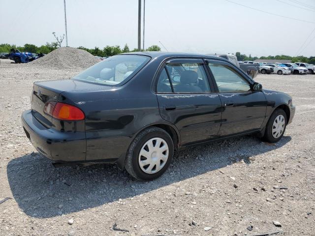 Photo 3 from auction – 2001 TOYOTA COROLLA CE with VIN 1NXBR12E31Z478755