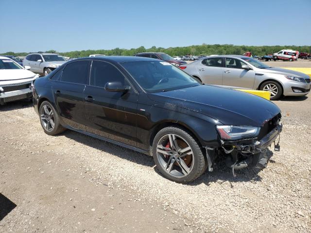 Photo 4 from auction – 2015 AUDI A4 PREMIUM with VIN WAUBFAFL4FN002616