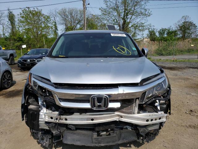 Photo 5 from auction – 2021 HONDA PILOT EX with VIN 5FNYF6H37MB035872