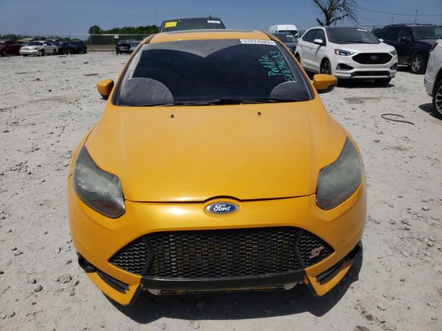 Photo 5 from auction – 2013 FORD FOCUS ST with VIN 1FADP3L95DL127510