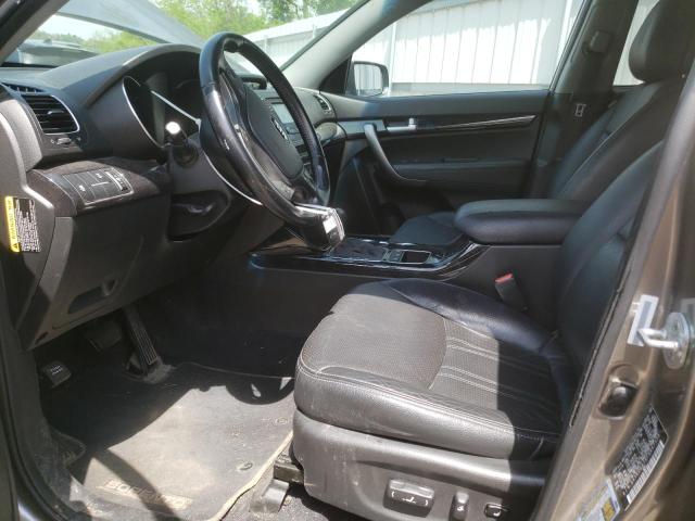 Photo 7 from auction – 2015 KIA SORENTO EX with VIN 5XYKUDA78FG647538