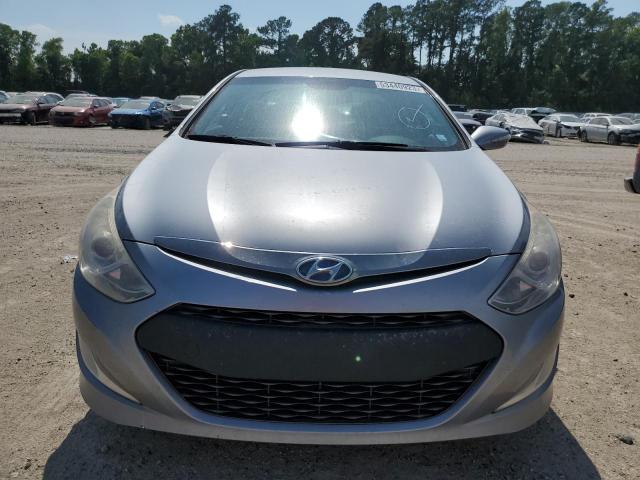 Photo 5 from auction – 2015 HYUNDAI SONATA HYB with VIN KMHEC4A42FA137784