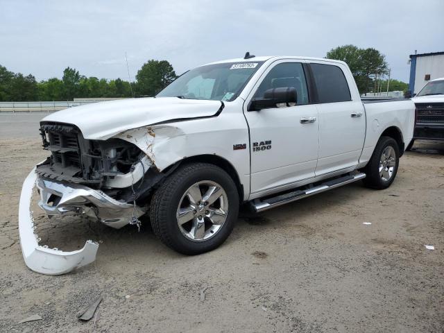 RAM 1500 SLT 2016 with VIN 3C6RR6LT7GG288215 - Photo from auction
