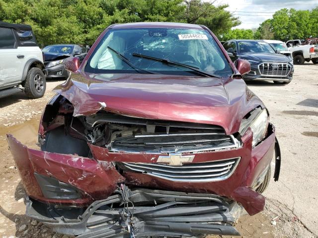 Photo 5 from auction – 2016 CHEVROLET TRAX LS with VIN 3GNCJNSBXGL253644