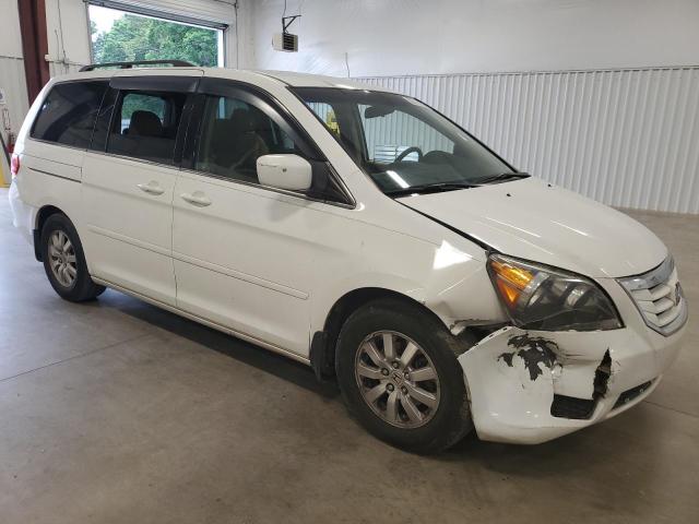 Photo 4 from auction – 2008 HONDA ODYSSEY EX with VIN 5FNRL384X8B089631