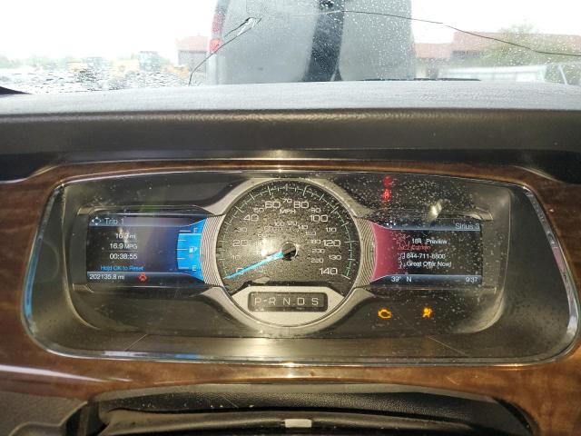 Photo 9 from auction – 2016 FORD TAURUS LIM with VIN 1FAHP2J87GG130248