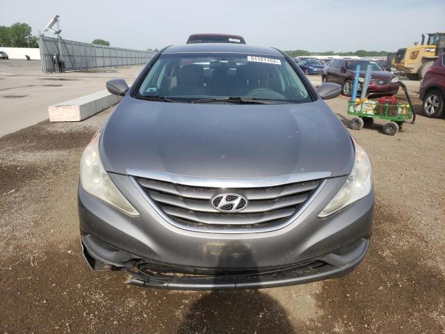 Photo 5 from auction – 2011 HYUNDAI SONATA GLS with VIN 5NPEB4AC8BH079066