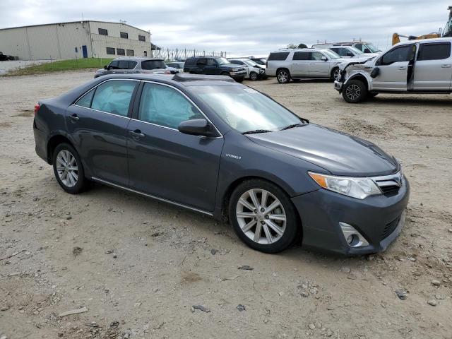 Photo 4 from auction – 2012 TOYOTA CAMRY HYBR with VIN 4T1BD1FK4CU053255
