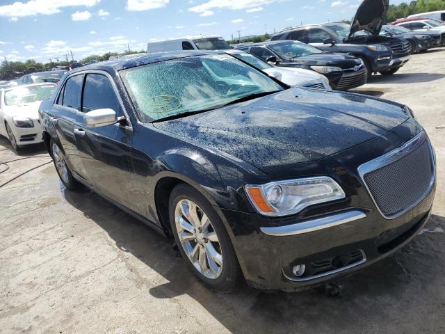 Photo 4 from auction – 2013 CHRYSLER 300C VARVA with VIN 2C3CCADG1DH662001