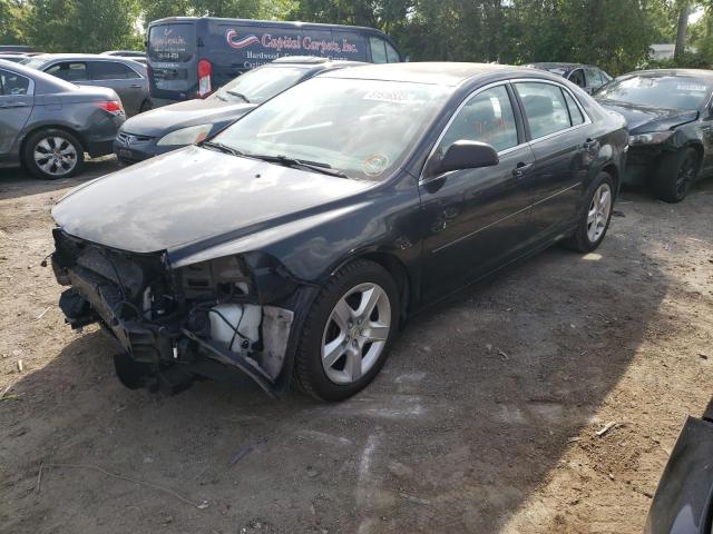 CHEVROLET MALIBU LS 2012 with VIN 1G1ZB5E0XCF160985 - Photo from auction