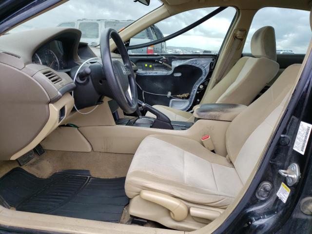 Photo 7 from auction – 2008 HONDA ACCORD LX with VIN JHMCP26328C073563