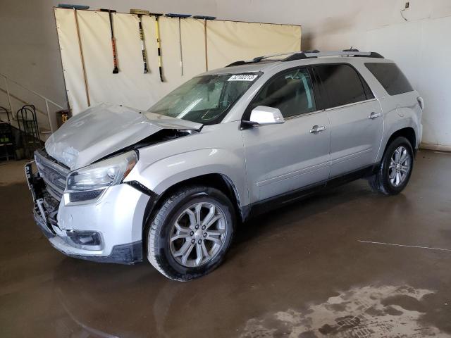 GMC ACADIA SLT 2015 with VIN 1GKKVRKD4FJ296792 - Photo from auction