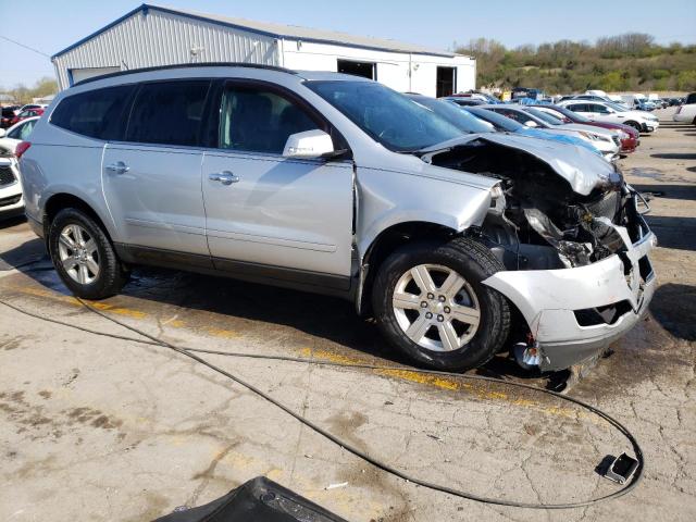Photo 4 from auction – 2012 CHEVROLET TRAVERSE L with VIN 1GNKRGED5CJ423875