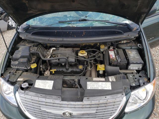 Photo 12 from auction – 2001 CHRYSLER TN.&COUNTR with VIN 2C4GP44341R259300