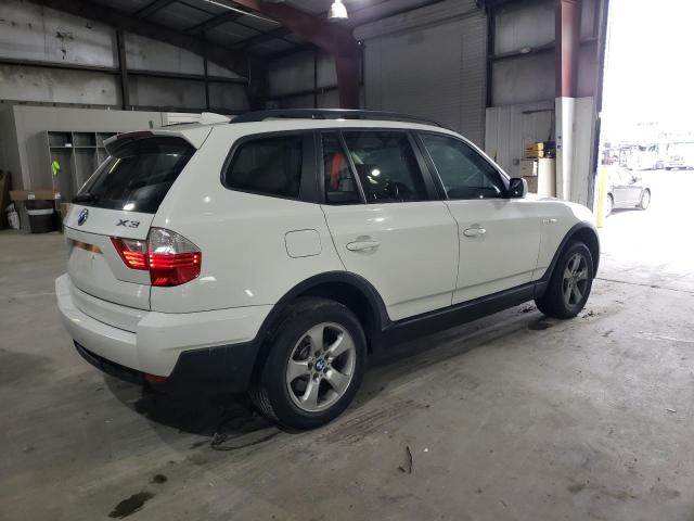 Photo 3 from auction – 2007 BMW X3 3.0SI with VIN WBXPC93417WF07057