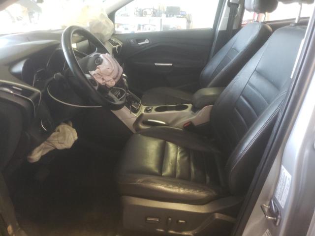 Photo 7 from auction – 2013 FORD ESCAPE SEL with VIN 1FMCU9HX4DUC37186