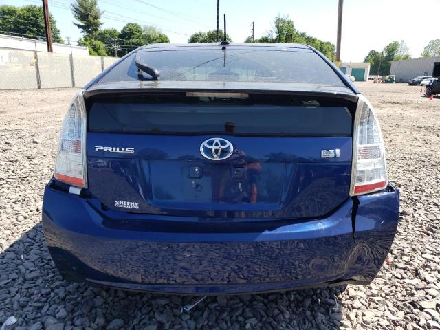 Photo 6 from auction – 2011 TOYOTA PRIUS with VIN JTDKN3DU4B1387626