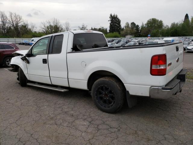 Photo 2 from auction – 2008 FORD F150 with VIN 1FTRX12W88FB54541