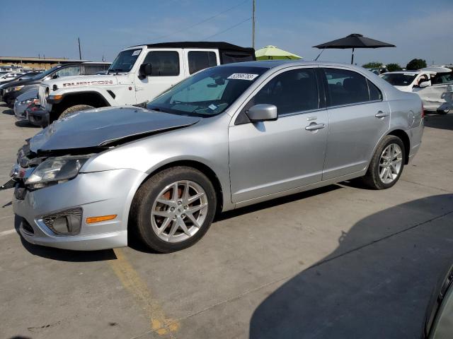 Photo 1 from auction – 2011 FORD FUSION SEL with VIN 3FAHP0JG1BR328403
