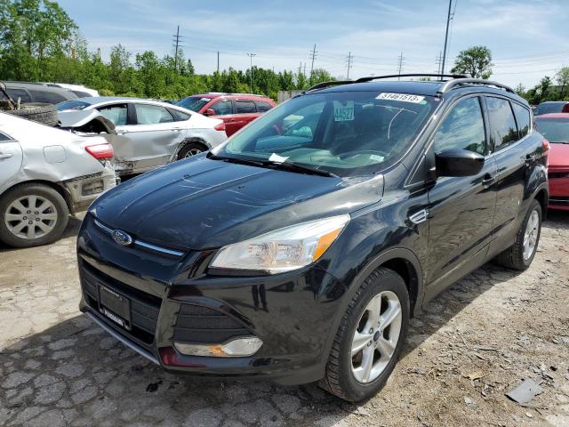 FORD ESCAPE SE 2014 with VIN 1FMCU0G99EUC21324 - Photo from auction