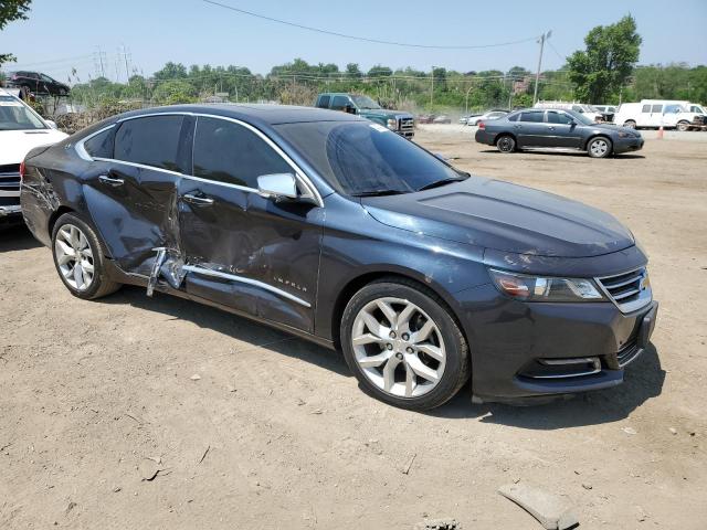 Photo 4 from auction – 2014 CHEVROLET IMPALA LTZ with VIN 2G1155S34E9206440