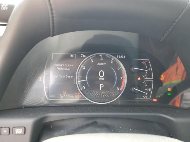 Photo 9 from auction – 2019 LEXUS ES 350 with VIN 58ABZ1B10KU009968
