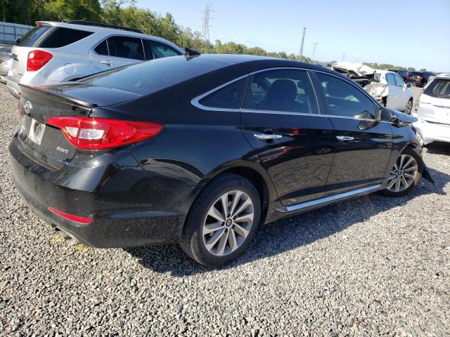 Photo 3 from auction – 2017 HYUNDAI SONATA SPO with VIN 5NPE34AF6HH579629