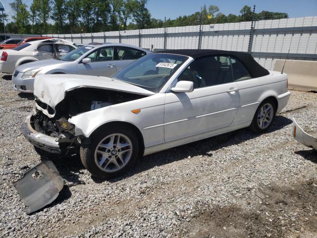 Zdjęcie 1 z aukcji – 2004 BMW 325 CI z VIN WBABW33484PL33564