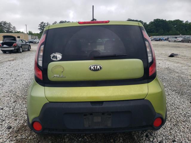 Photo 6 from auction – 2016 KIA SOUL with VIN KNDJN2A20G7866266