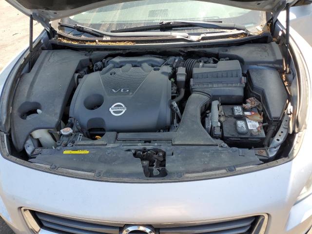 Photo 11 from auction – 2012 NISSAN MAXIMA S with VIN 1N4AA5APXCC835297