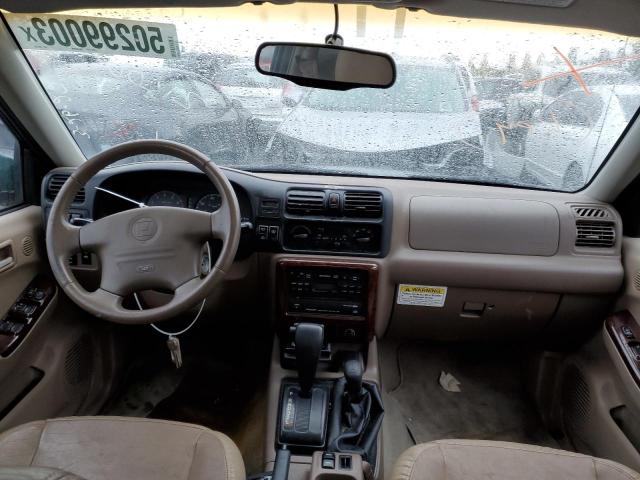 Photo 8 from auction – 2000 HONDA PASSPORT E with VIN 4S6DM58W3Y4408186