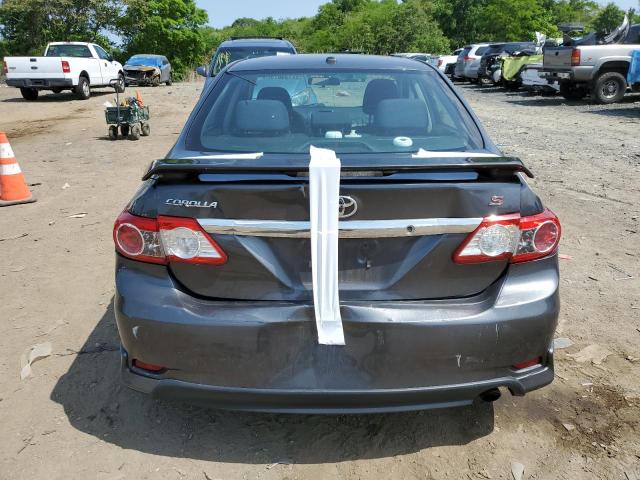 Photo 6 from auction – 2013 TOYOTA COROLLA BA with VIN 2T1BU4EE7DC127672