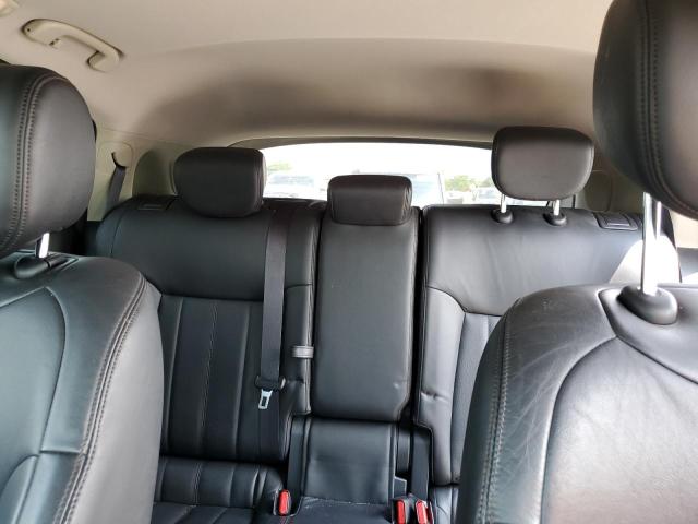 Photo 10 from auction – 2013 INFINITI FX37 with VIN JN8CS1MU1DM140877