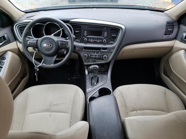 Photo 8 from auction – 2015 KIA OPTIMA LX with VIN 5XXGM4A73FG398432