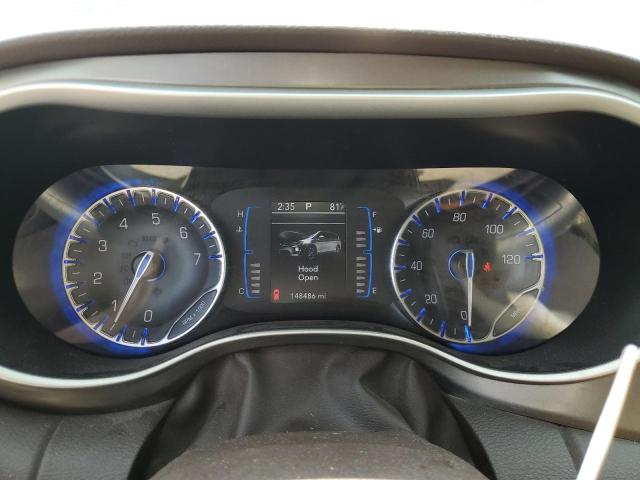 Photo 9 from auction – 2017 CHRYSLER PACIFICA T with VIN 2C4RC1BG6HR621808