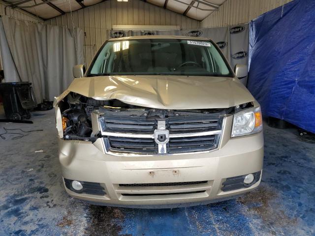 Photo 5 from auction – 2010 DODGE GRAND CARA with VIN 2D4RN6DX6AR360810