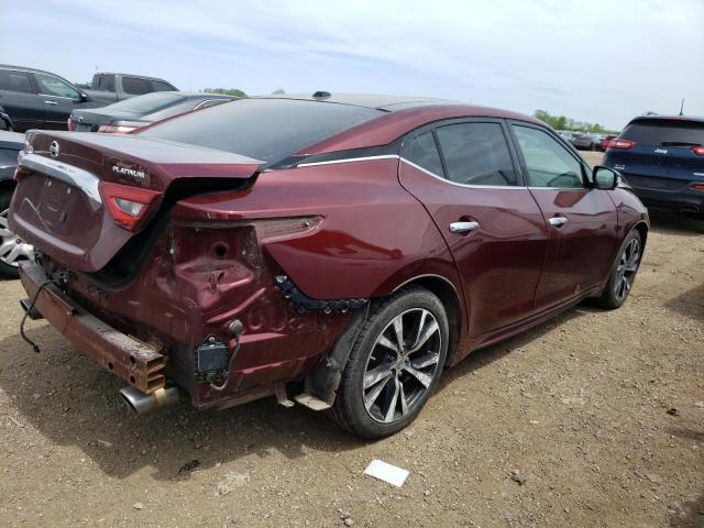 Photo 3 from auction – 2016 NISSAN MAXIMA 3.5 with VIN 1N4AA6AP7GC423981