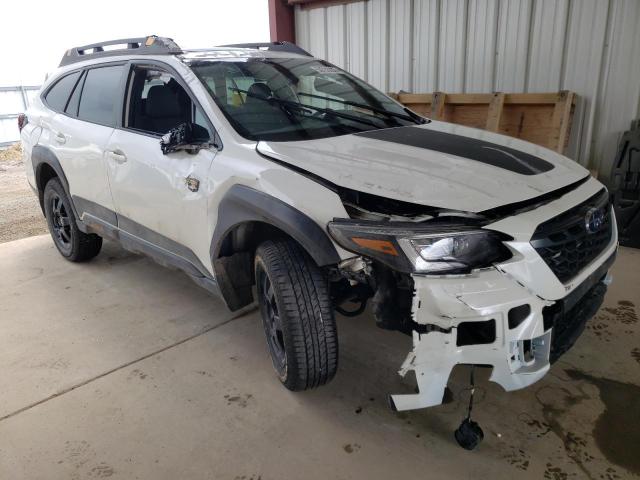 Photo 4 from auction – 2022 SUBARU OUTBACK WI with VIN 4S4BTGUD8N3106929