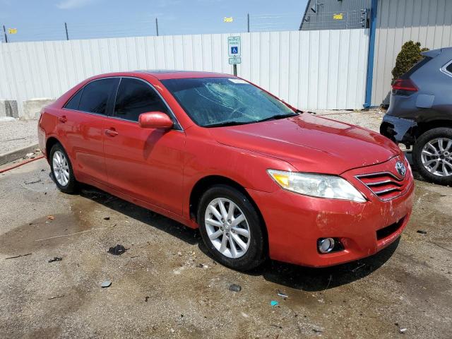 Photo 4 from auction – 2011 TOYOTA CAMRY BASE with VIN 4T4BF3EK1BR172604