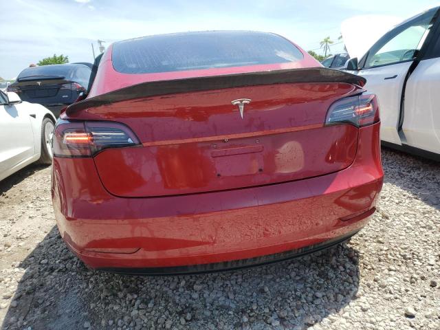 Photo 6 from auction – 2018 TESLA MODEL 3 with VIN 5YJ3E1EA9JF019333