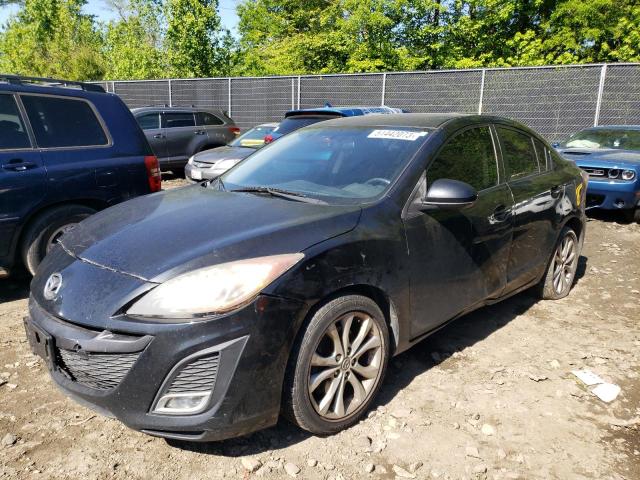 MAZDA 3 S 2010 with VIN JM1BL1S58A1345349 - Photo from auction