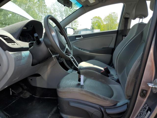 Photo 7 from auction – 2016 HYUNDAI ACCENT SE with VIN KMHCT4AE0GU158391