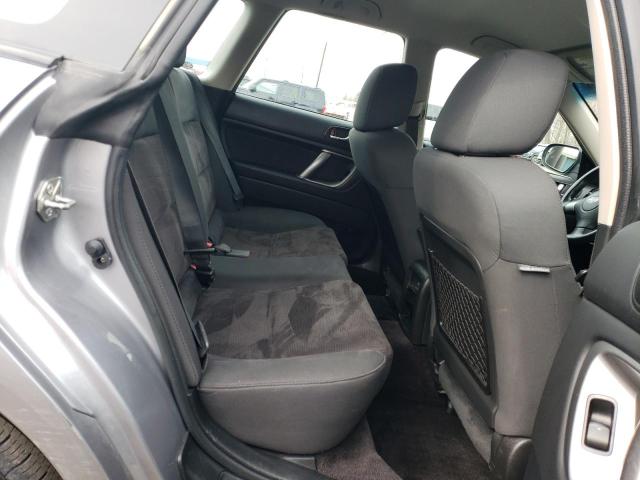 Photo 10 from auction – 2009 SUBARU OUTBACK 2. with VIN 4S4BP61C097346419