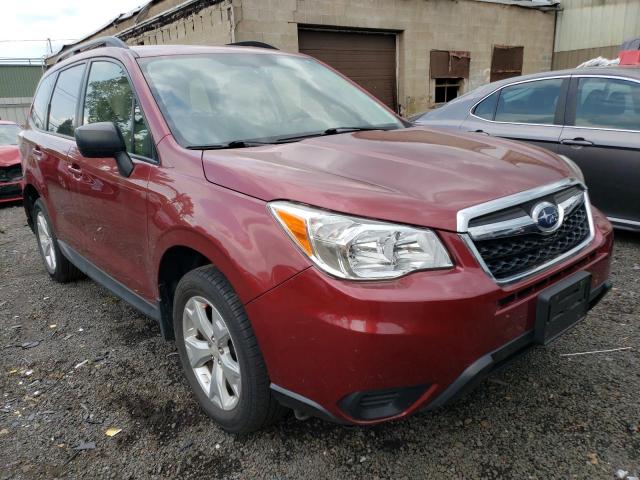 Photo 4 from auction – 2016 SUBARU FORESTER 2 with VIN JF2SJABC3GH561390