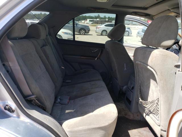 Photo 10 from auction – 2006 KIA SORENTO EX with VIN KNDJD733465552121